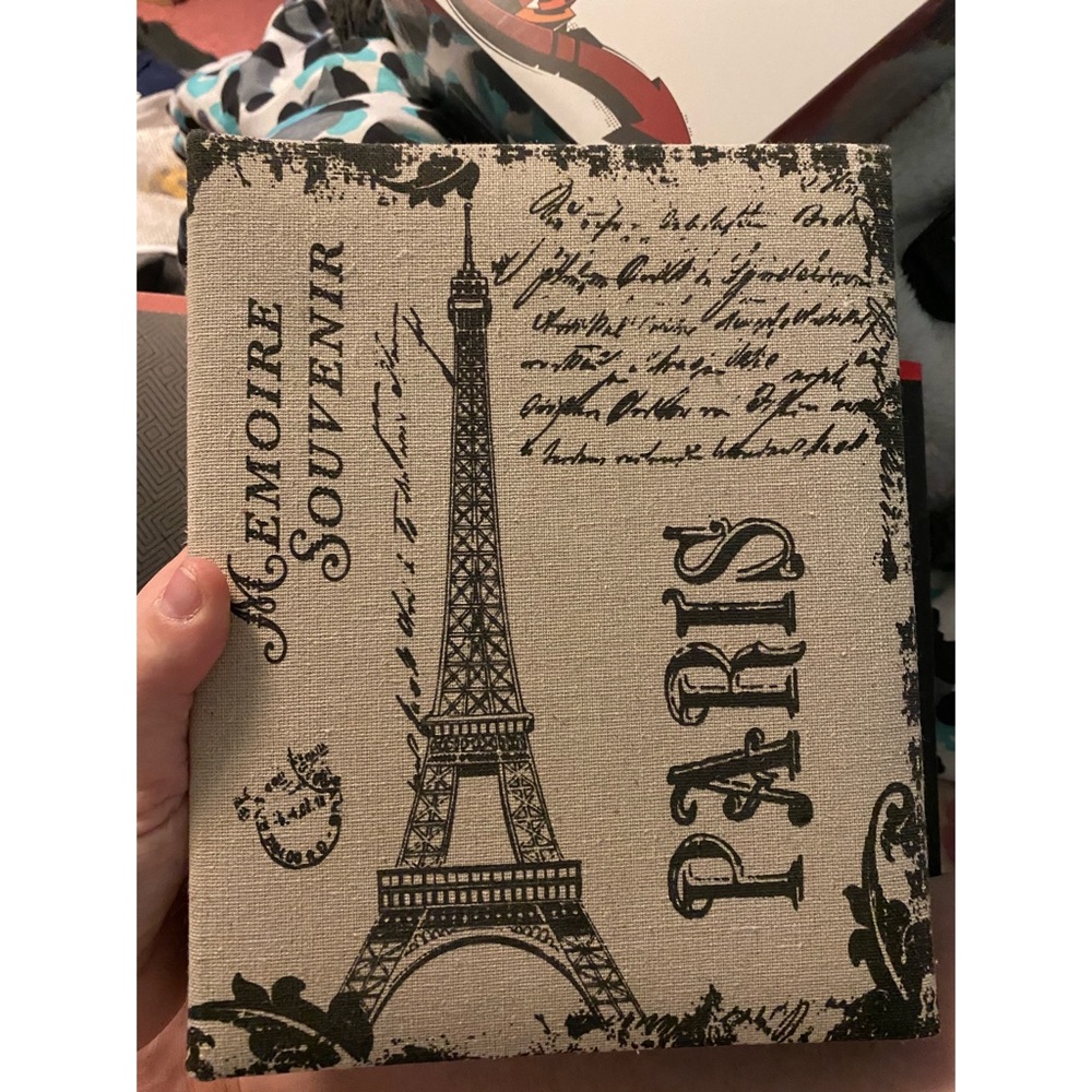 Paris Photo Album